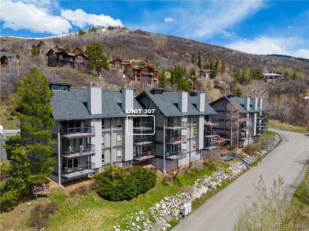 Steamboat  Springs, CO 80487,2602 Longthong RD #307