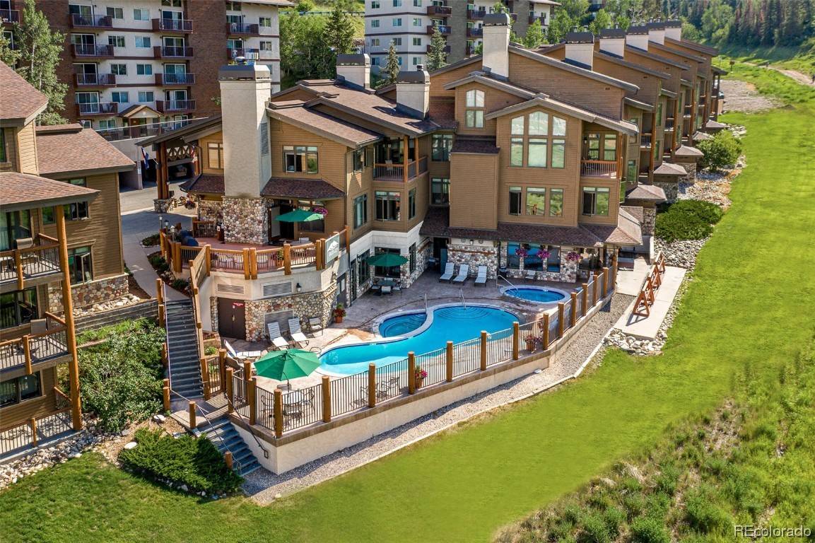 2255 Ski Time Square DR #213-3-82, Steamboat  Springs, CO 80487