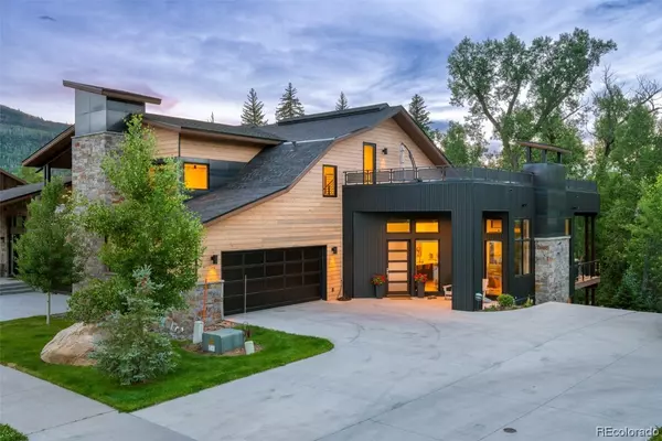760 Angels View WAY, Steamboat Springs, CO 80487