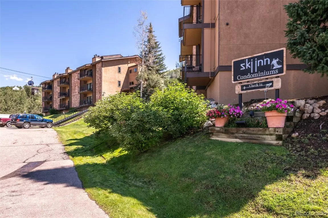 Steamboat  Springs, CO 80487,2350 Ski Trail LN #111