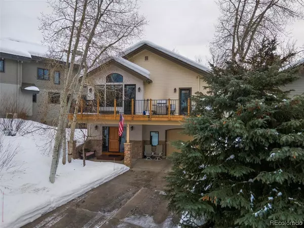 1927 Spinnaker LN, Steamboat  Springs, CO 80487