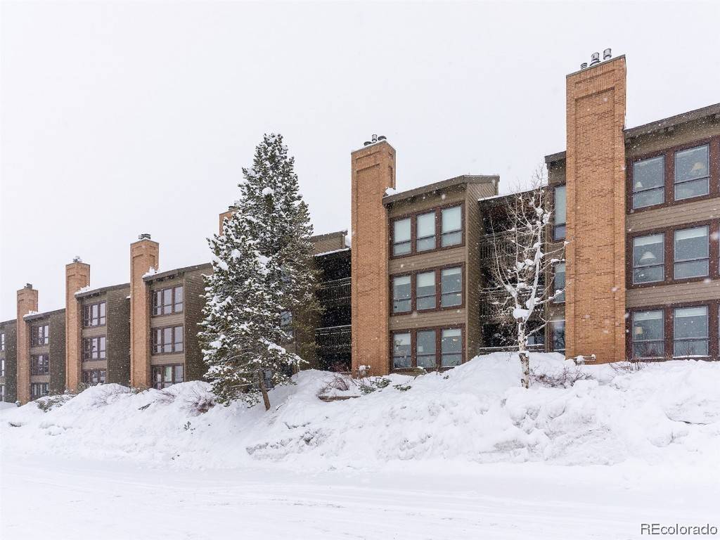 2700 Village DR #C-207, Steamboat  Springs, CO 80487