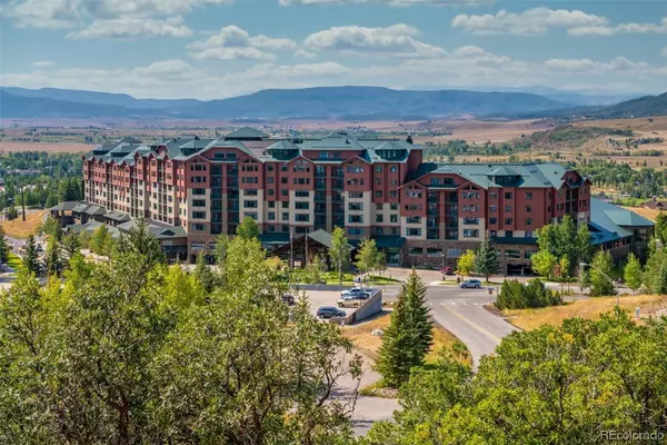 2300 Mount Werner CIR #531, Steamboat  Springs, CO 80487