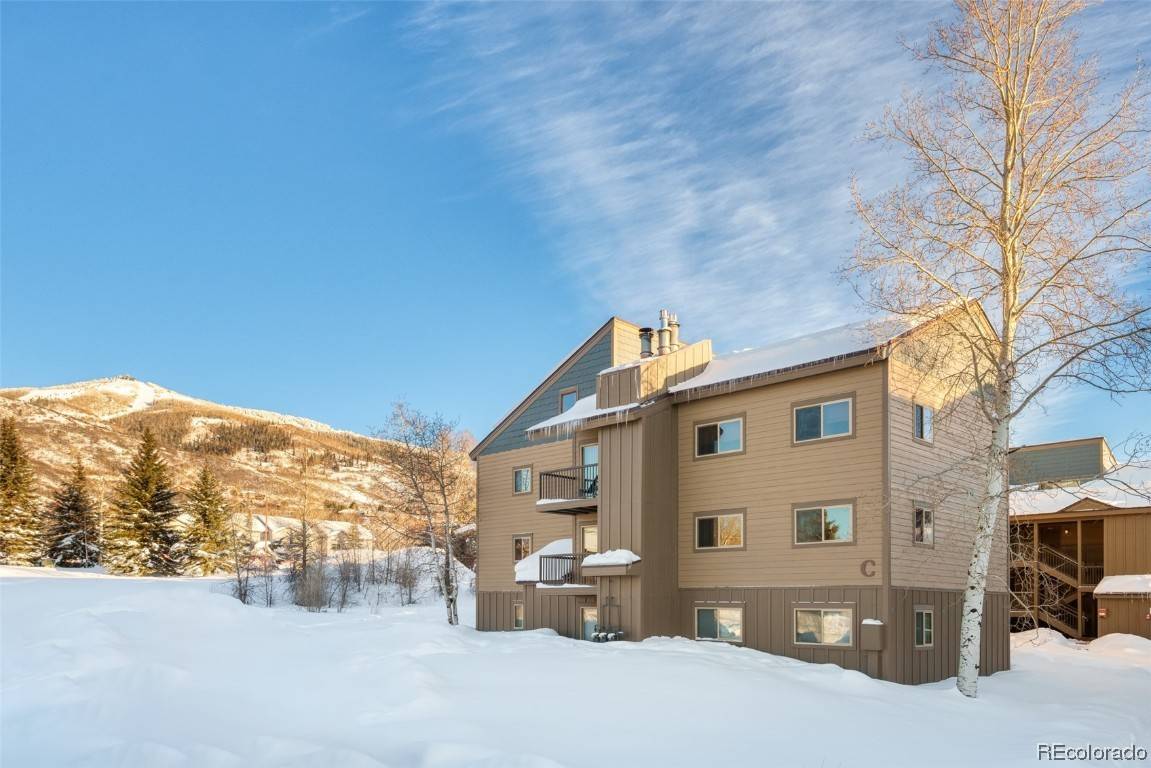 1625 Shadow Run Frontage #307, Steamboat  Springs, CO 80487