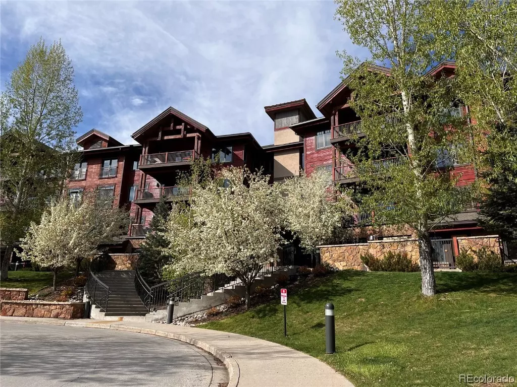 Steamboat  Springs, CO 80487,1800 Medicine Springs drive DR #5103