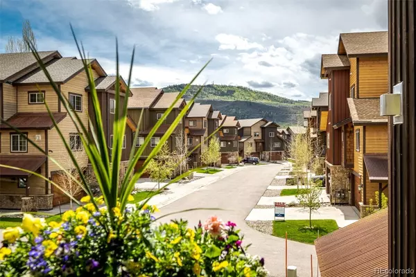 Steamboat  Springs, CO 80487,458 Willett Heights CT #34