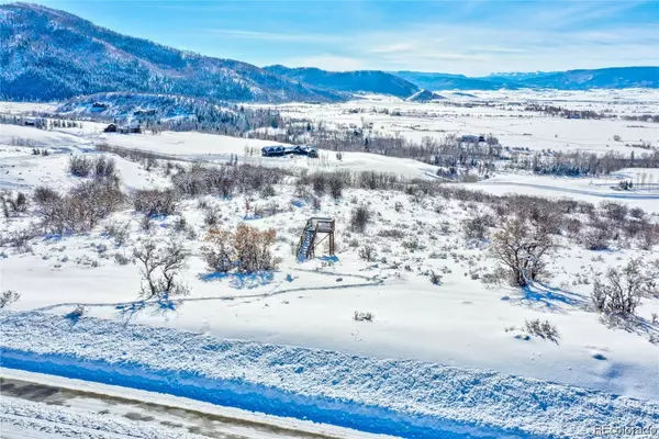 Steamboat  Springs, CO 80487,34390 Panorama DR