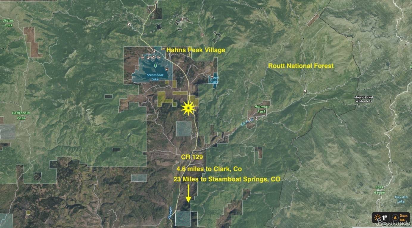 Clark, CO 80428,26865 Linda Kay PL