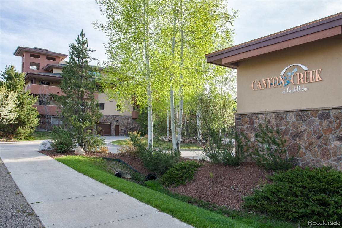 2780 Eagleridge DR #105B, Steamboat  Springs, CO 80487