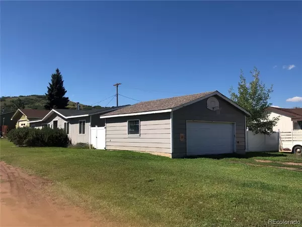 510 Roselawn AVE, Yampa, CO 80483