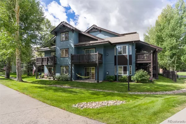 Steamboat  Springs, CO 80487,3437 Covey CIR #706