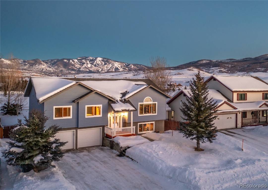 27430 Brandon CIR, Steamboat  Springs, CO 80487