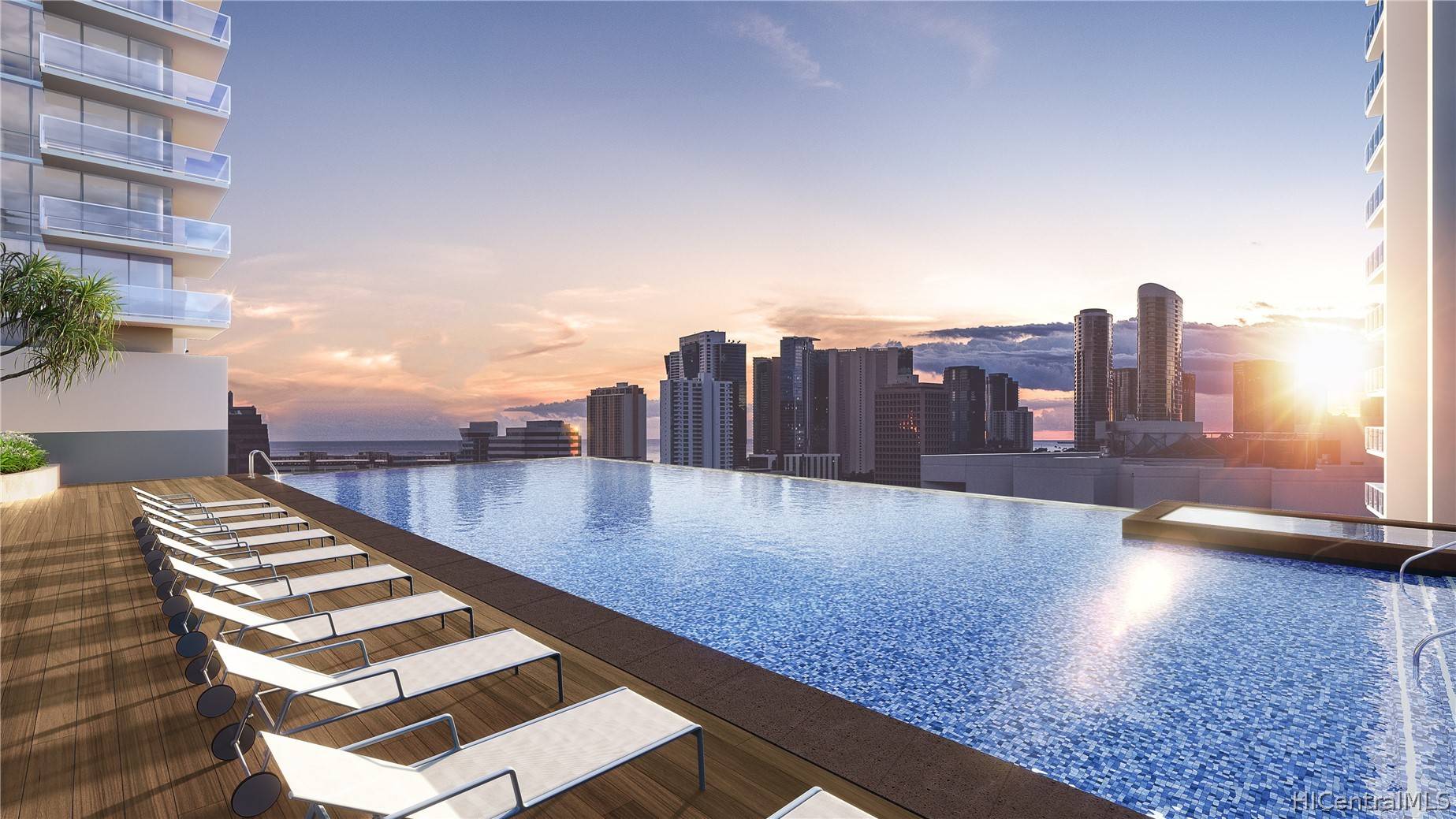 Honolulu, HI 96814,1515 Liona ST #1012