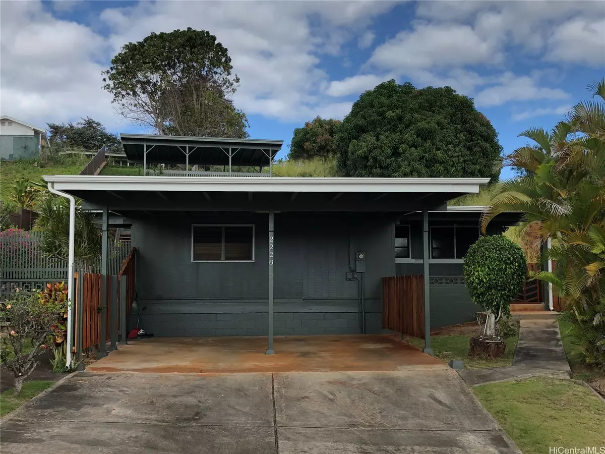 Pearl City, HI 96782,2228 Auhuhu ST