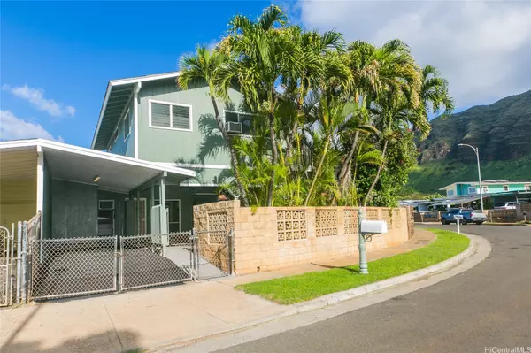 84-687 Manuku ST, Waianae, HI 96792