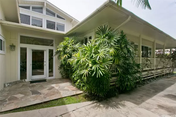 149A Haokea DR, Kailua, HI 96734