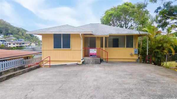 1617 Violet ST, Honolulu, HI 96819