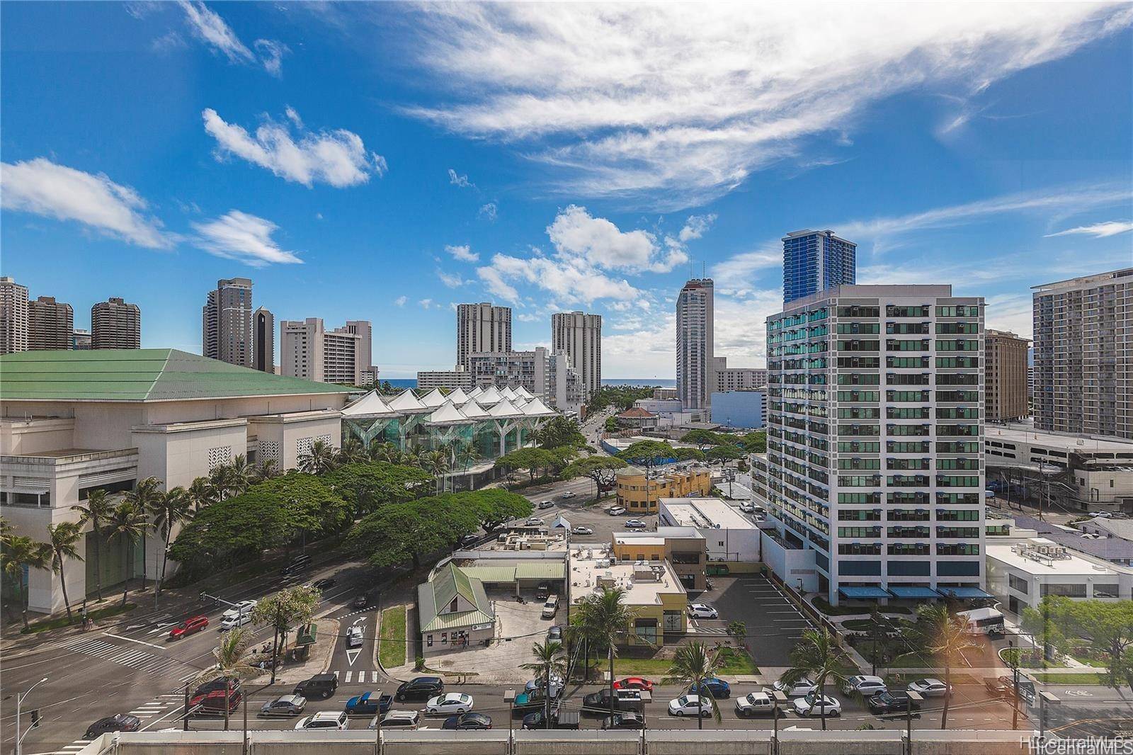 1750 Kalakaua AVE #1403, Honolulu, HI 96826