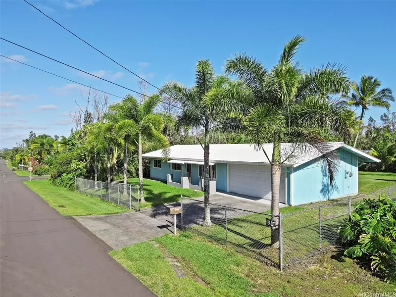 15-489 Anae ST, Pahoa, HI 96778