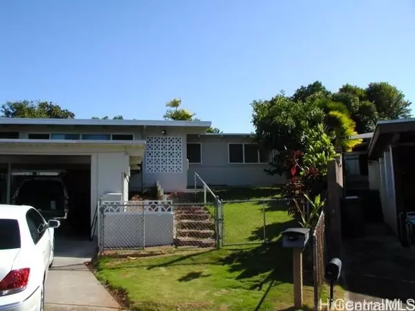 1595 Hoomoana PL, Pearl City, HI 96782