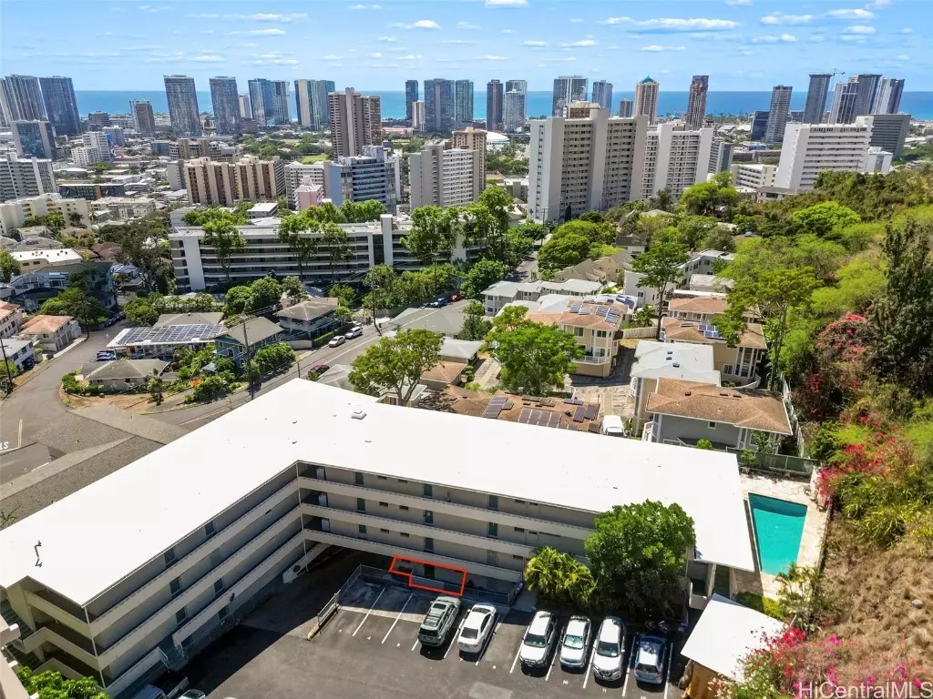 Honolulu, HI 96822,1002-A Prospect ST #1