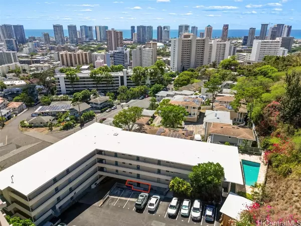 1002-A Prospect ST #1, Honolulu, HI 96822