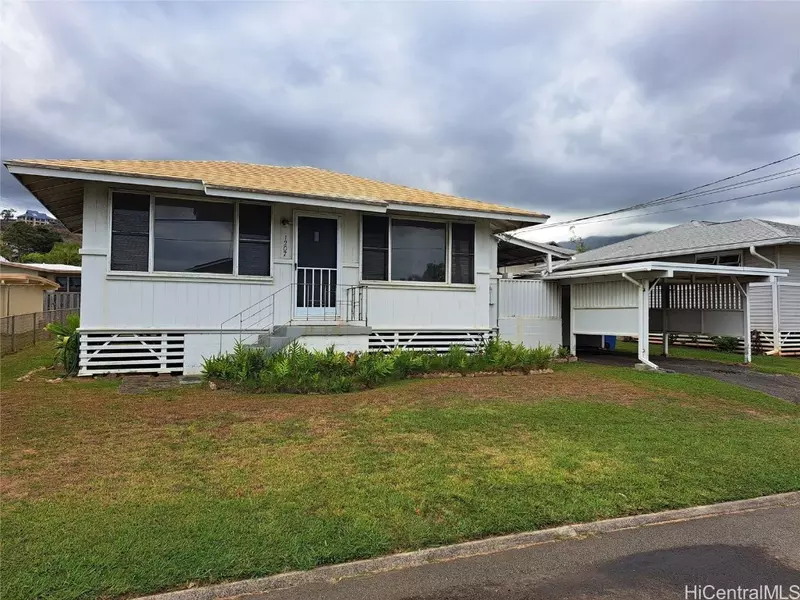 1207 Punana LOOP, Kailua, HI 96734