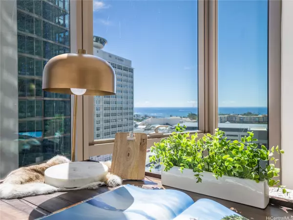 1388 Kapiolani BLVD #1709, Honolulu, HI 96814
