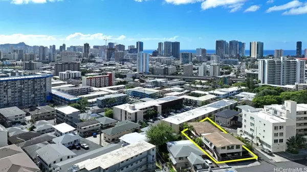 1565 & 1565-A Thurston AVE #1, #2, A1, A2, A3, A4, Honolulu, HI 96822