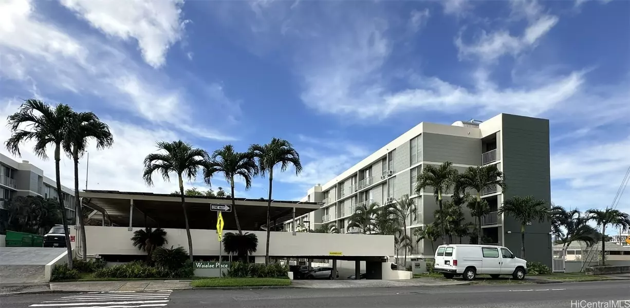 2845 Waialae AVE #423, Honolulu, HI 96826