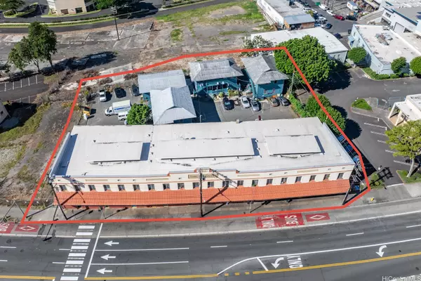 Honolulu, HI 96817,425 N King ST