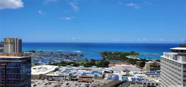 629 Keeaumoku ST #3201, Honolulu, HI 96814