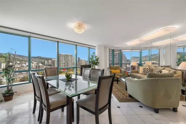 1888 Kalakaua AVE #2301, Honolulu, HI 96815