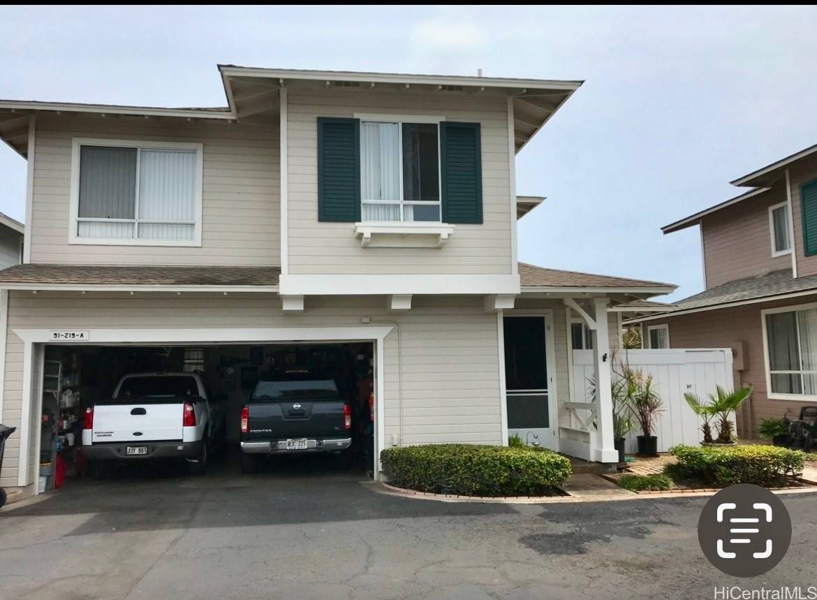 Kapolei, HI 96707,91-219 Kekepania PL #A
