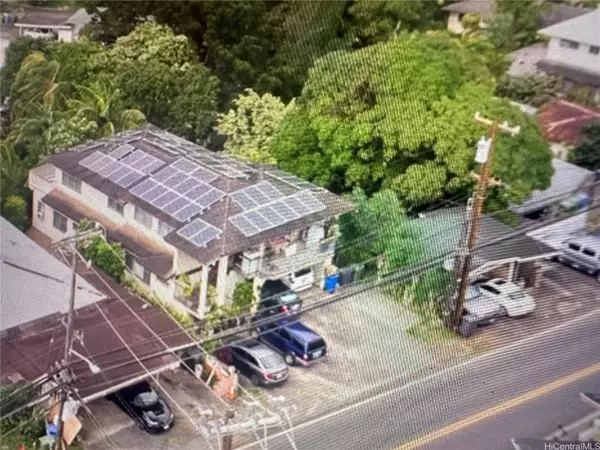 2606 Kalihi ST, Honolulu, HI 96819