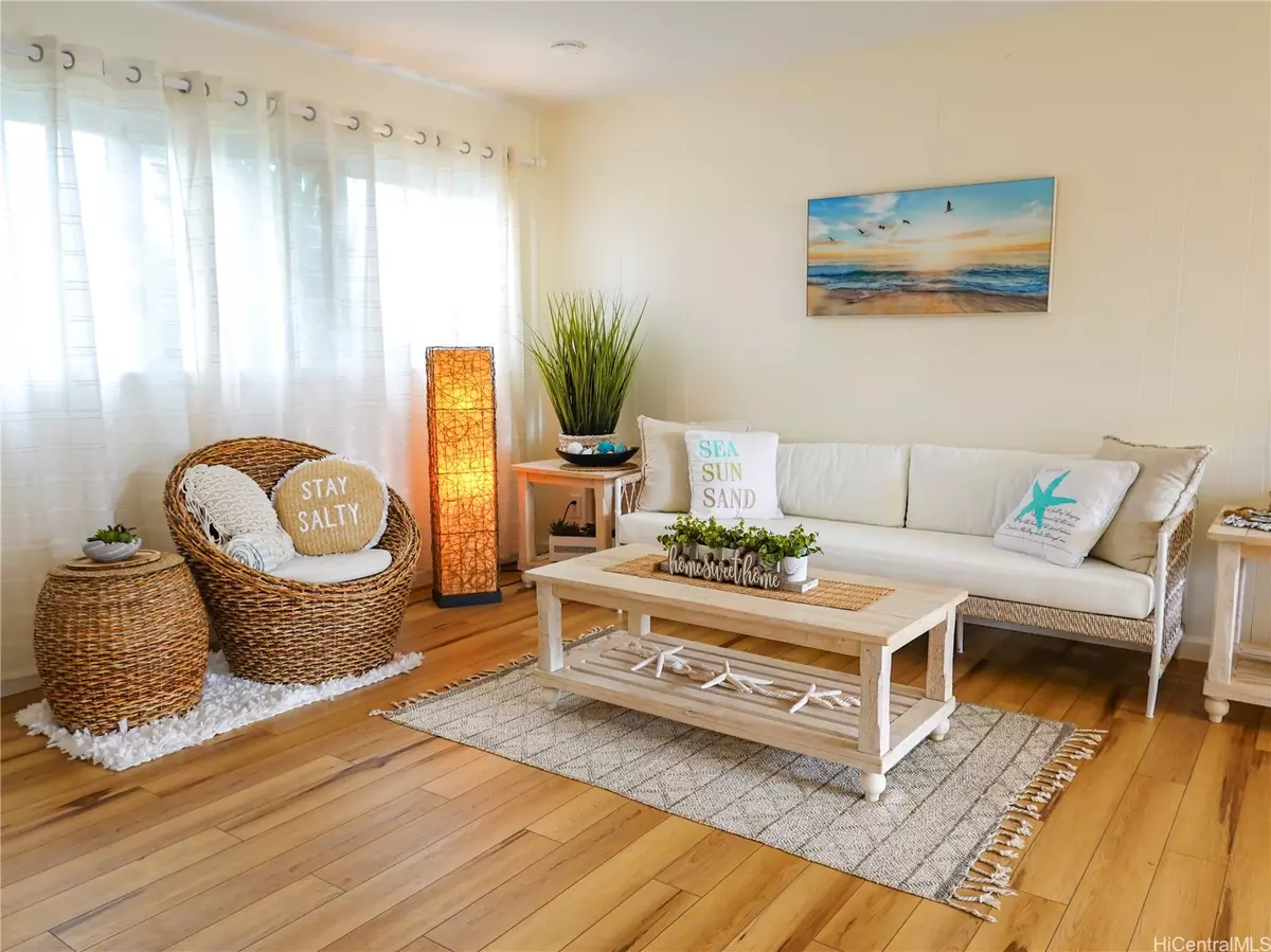 Ewa Beach, HI 96706,91-611 Kilaha ST #83