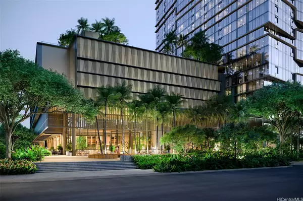 Honolulu, HI 96814,333 Ward AVE #3001