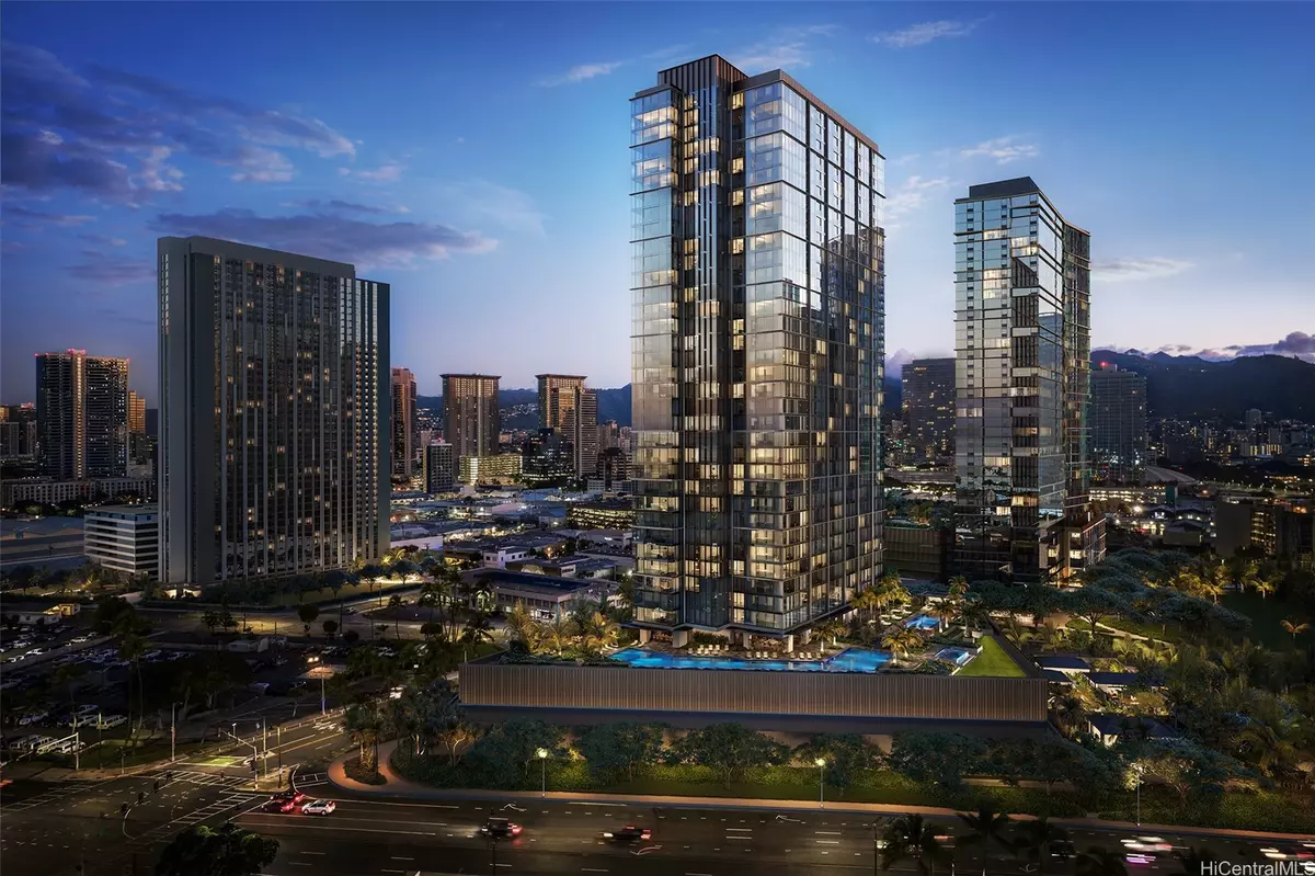 Honolulu, HI 96814,1000 Ala Moana BLVD #1505