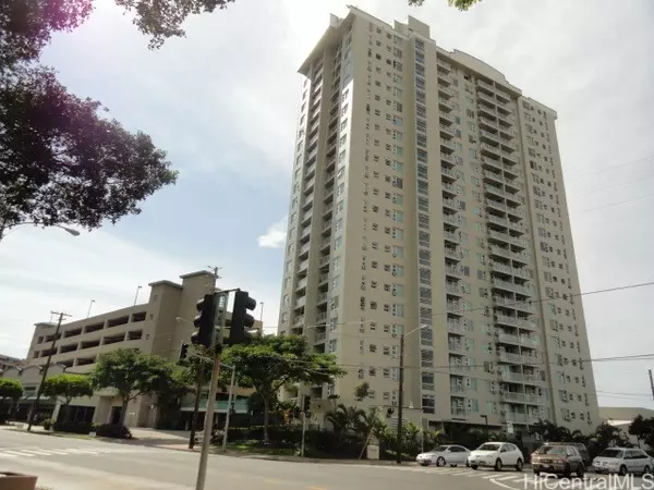 215 N King ST #1603, Honolulu, HI 96817