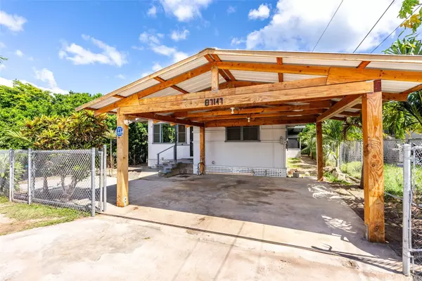 87-147 Palakamana ST, Waianae, HI 96792