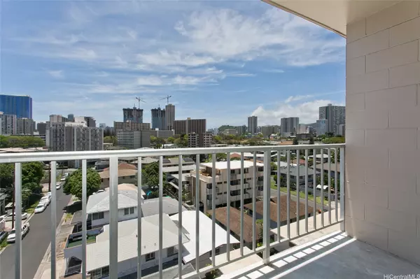1717 Citron ST #710, Honolulu, HI 96826