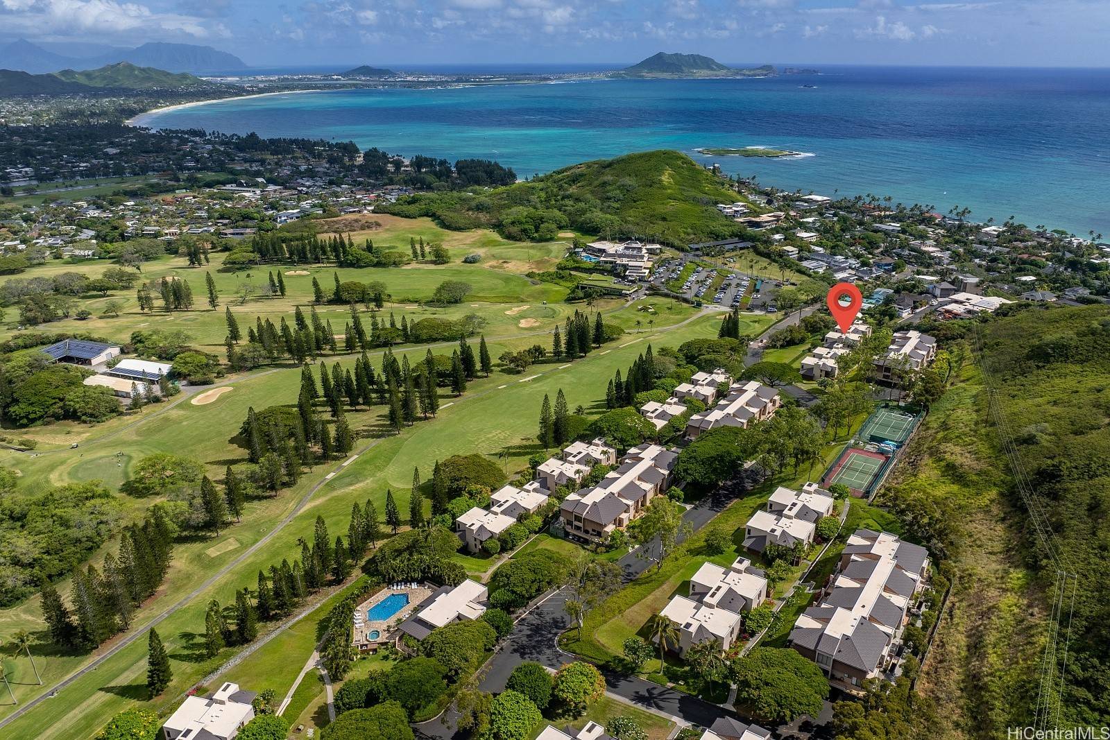 321-D Kaelepulu DR #104, Kailua, HI 96734