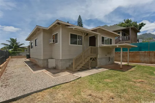 85-208 Lualualei Homestead RD #206, Waianae, HI 96792