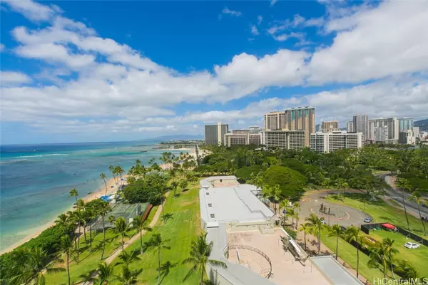 Honolulu, HI 96815,2161 Kalia RD #1310