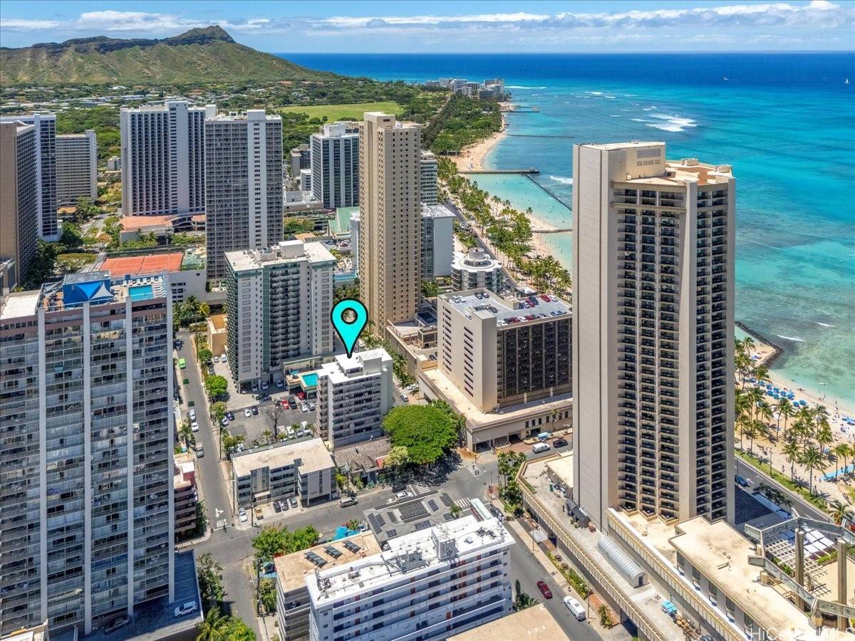 Honolulu, HI 96815,2450 Koa AVE #94