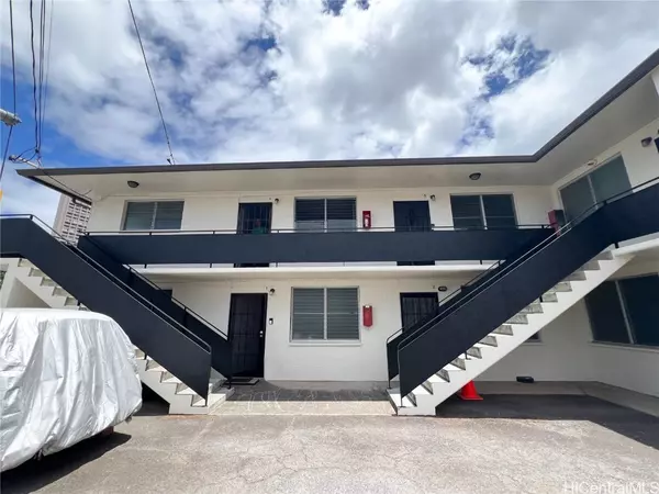 2329 Fern ST, Honolulu, HI 96826