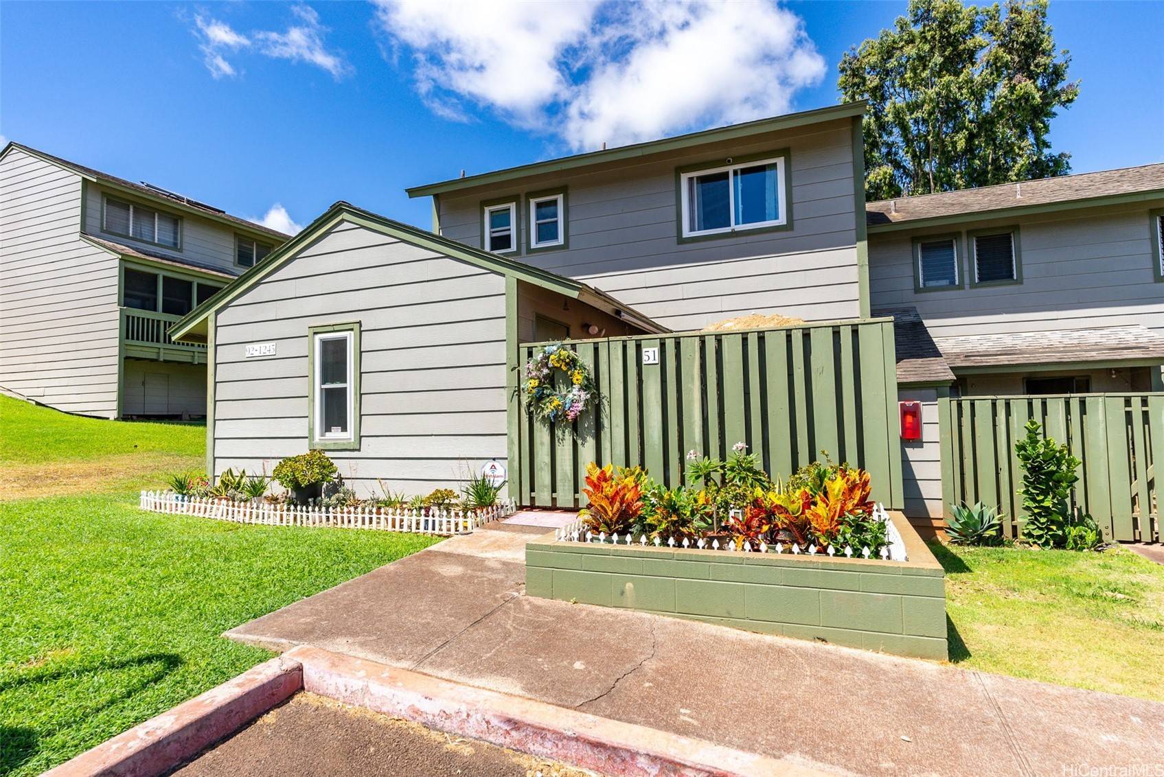 92-1245 Panana ST #51, Kapolei, HI 96707