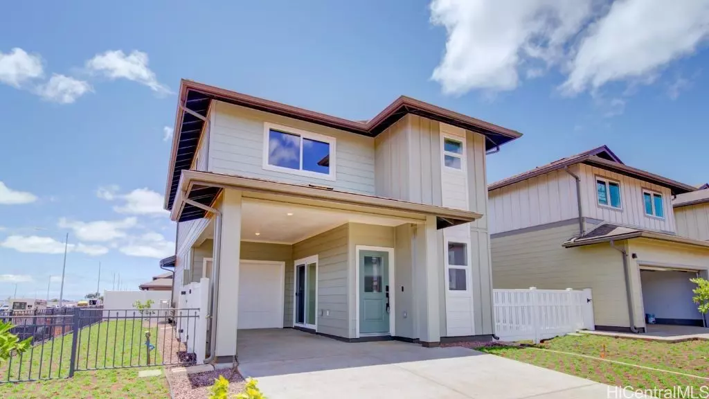 91-4098 Hikuono ST #53, Kapolei, HI 96707