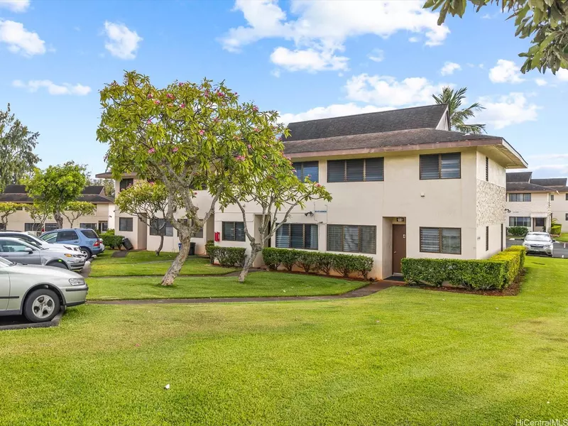 98-473 Kaonohi ST #423, Aiea, HI 96701