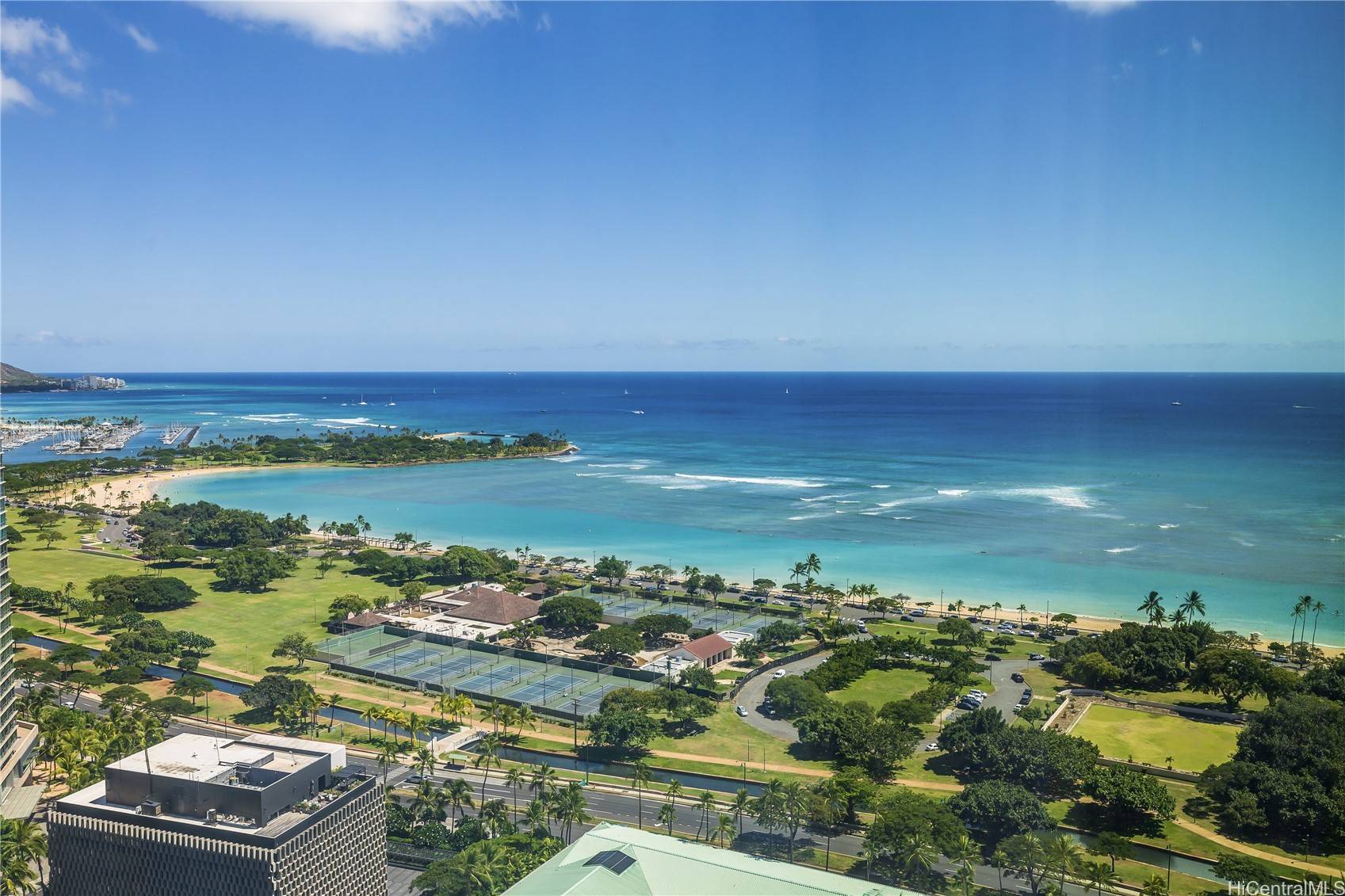 Honolulu, HI 96814,1108 Auahi ST #2808